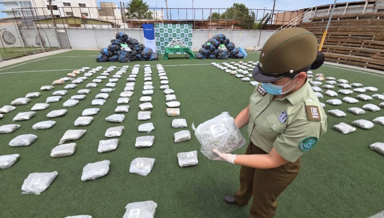 /carabineros-incauta-mas-de-1-450-kilos-de-droga-en-operativos-fronterizos