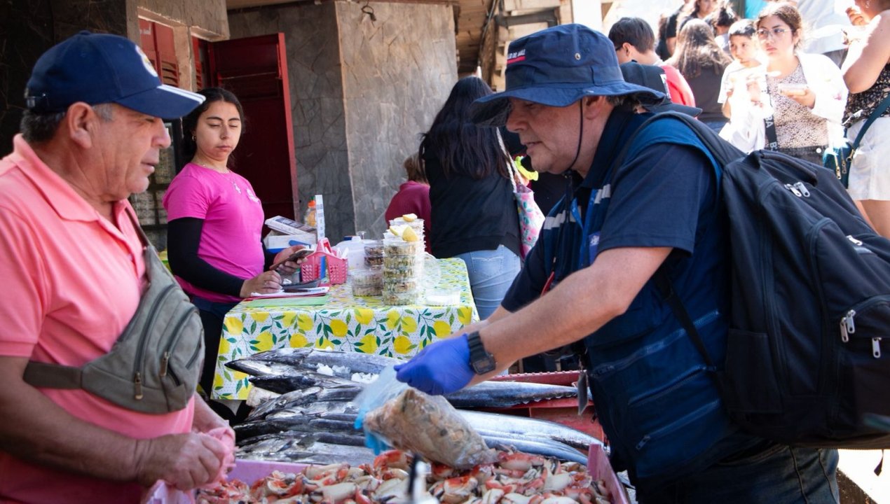 /seremi-de-salud-fiscaliza-venta-de-pescados-y-mariscos