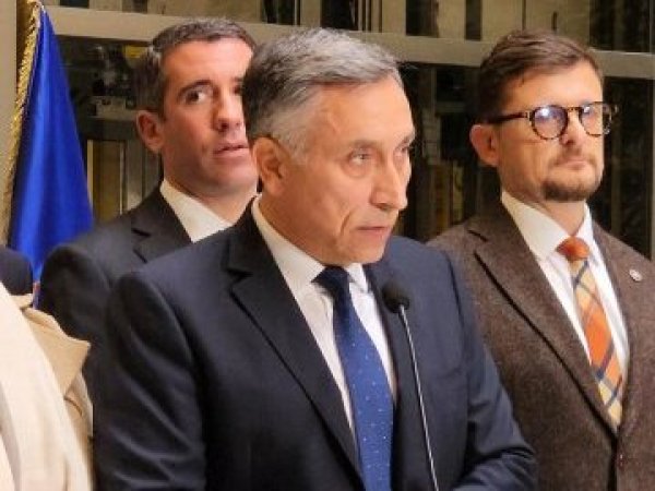 Vial valoró operativo en Temucuicui