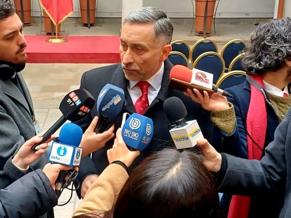 Vial pide recursos y certeza jurídica para enfrentar el crimen organizado