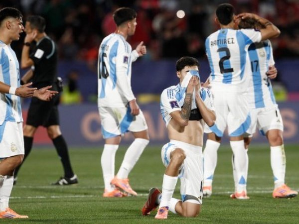 Argentinos aún reclaman apoyo de Chile a Marruecos tras final del Mundial Sub 20