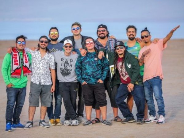 Santaferia anunció tour “El Huracán vuelve a Girar” por regiones y por primera vez en Perú