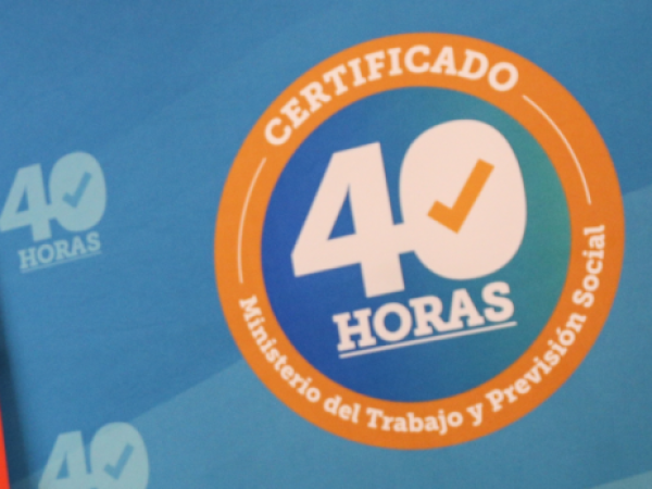 Ley de 40 horas: ajuste de jornada para cuidado parental entra en vigencia