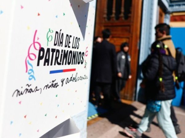 Este sábado se realiza el Día de los Patrimonios en Verano con actividades en todo el país