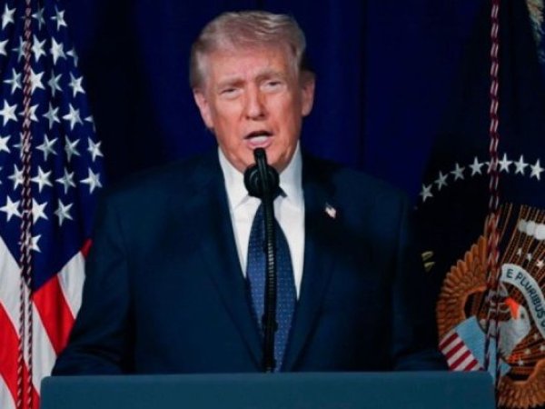 Trump asegura que Irán quiere negociar “demasiado tarde” tras amenazas desde Irán