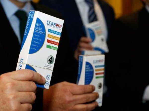 Cámara de diputados inicia debate para aplicar test de drogas obligatorios a FFAA