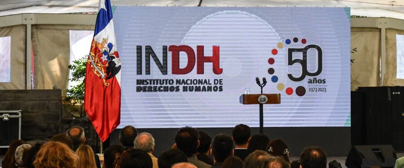 UDI pide reformar gobernanza del INDH tras críticas a ley Nain-Retamal