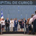 Pdte. Boric inauguró nuevo Hospital de Curicó: “La salud tiene que ser un derecho, no un negocio”