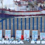 Empresa encuentra restos óseos en Coronel: Dan aviso inmediato a familiares de pescadores desaparecidos